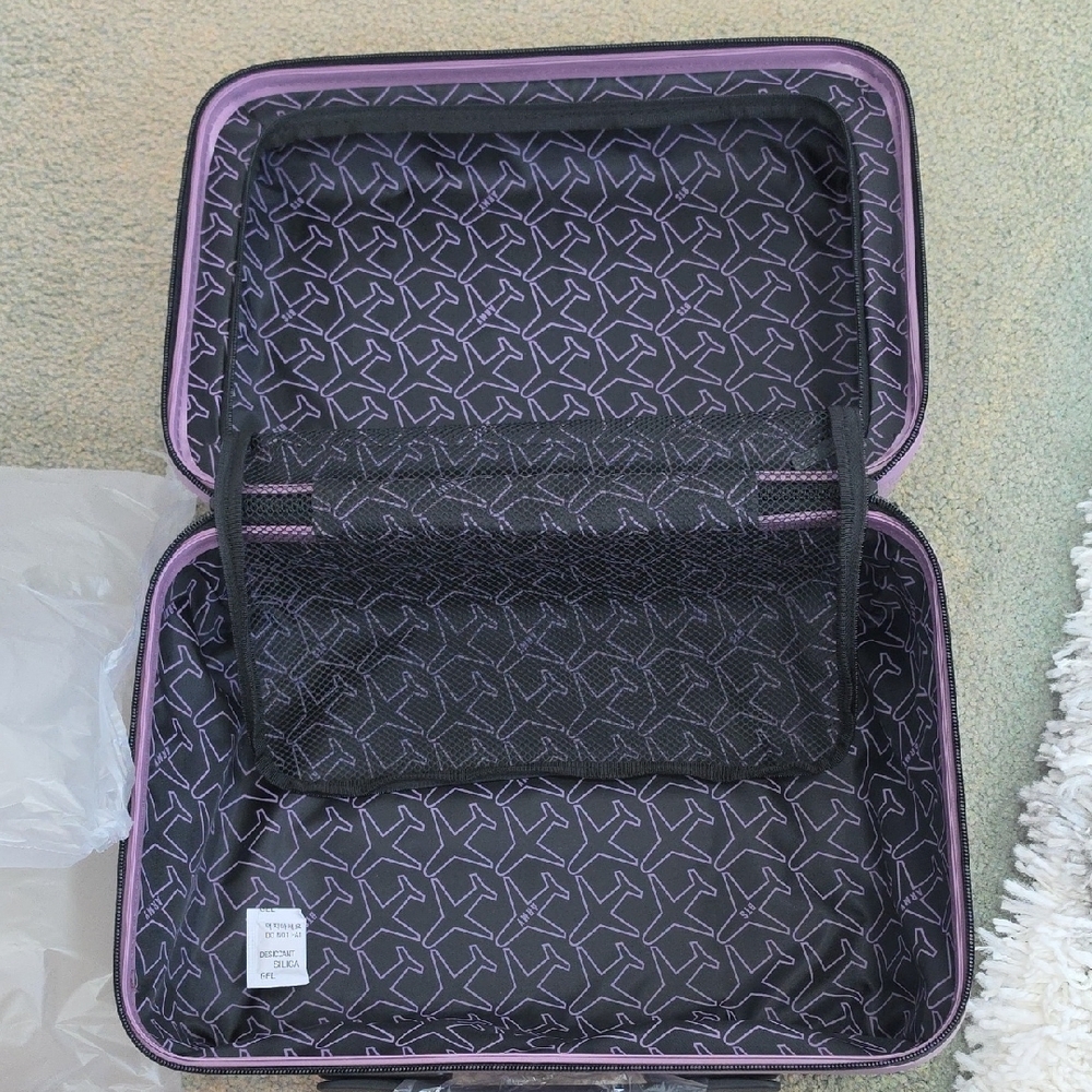 BTS Merch Box #5 Mini Luggage Case - Picture 13 of 15